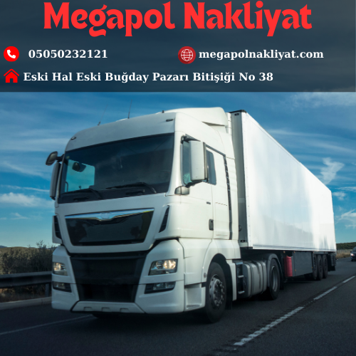 Megaol Evden Eve Nakliyat